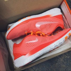 NWT✨ Women’s Nike Free 5.0 TR Fit Breathe Shoe